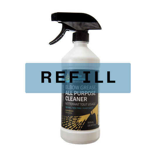All-Purpose Cleaner Refill by Live for Tomorrow: 500ml