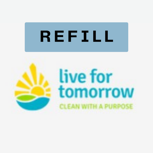 Fabric Softener Refill by Live for Tomorrow: 500ml