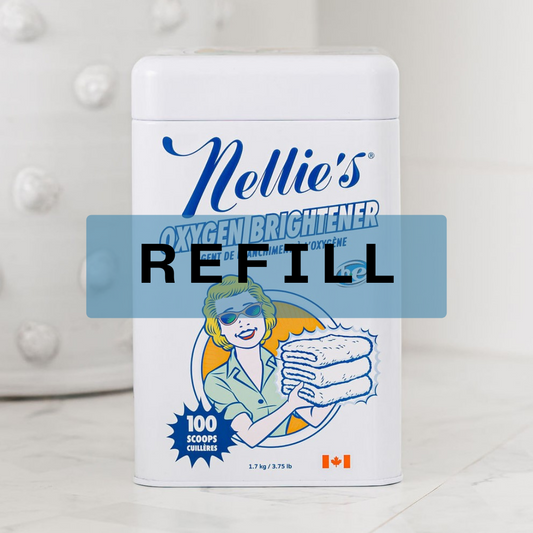 Nellie's Oxygen Brightener Refill: 1kg