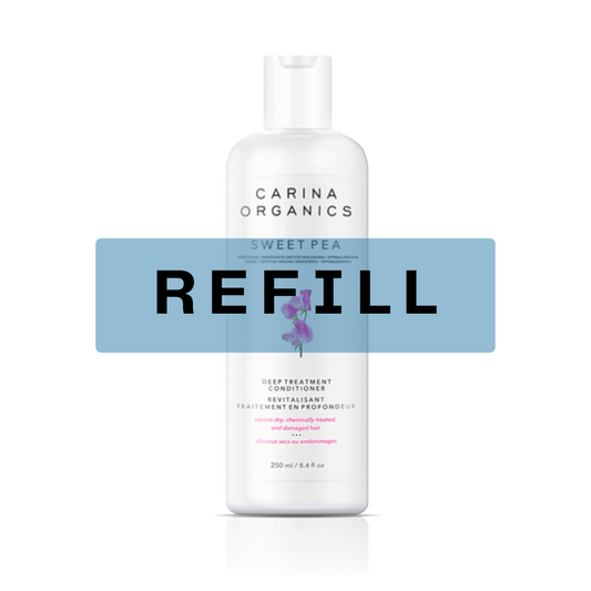 Deep Treatment Conditioner Refill by Carina Organics: 500ml
