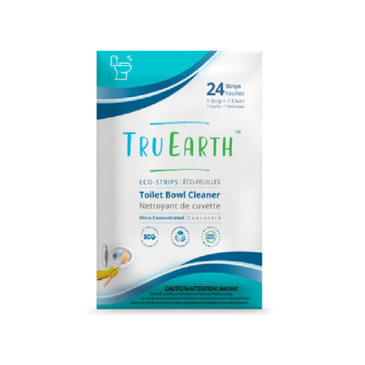 Tru Earth Toilet Bowl Cleaning Strips: 12pack