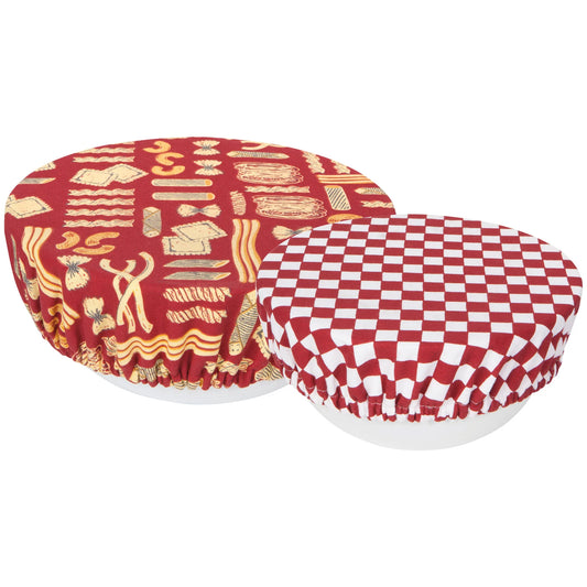 Bowl Covers: Set of 2