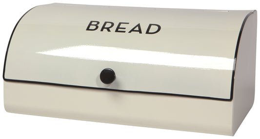 Bread Bin with Hinge Lid