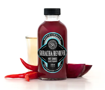Sriracha Revolver Hot Sauce - Various