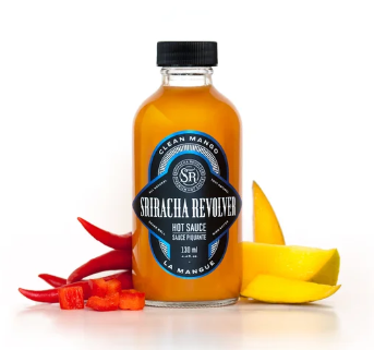 Sriracha Revolver Hot Sauce - Various