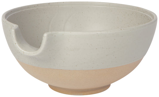Large Maison Mixing Bowl with Spout