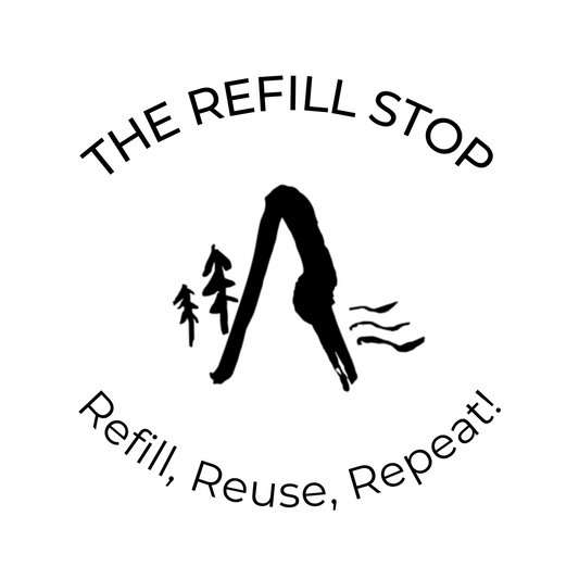 The Refill Stop Tote Bag