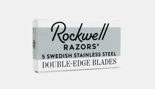 Rockwell Razor Blade 5pk