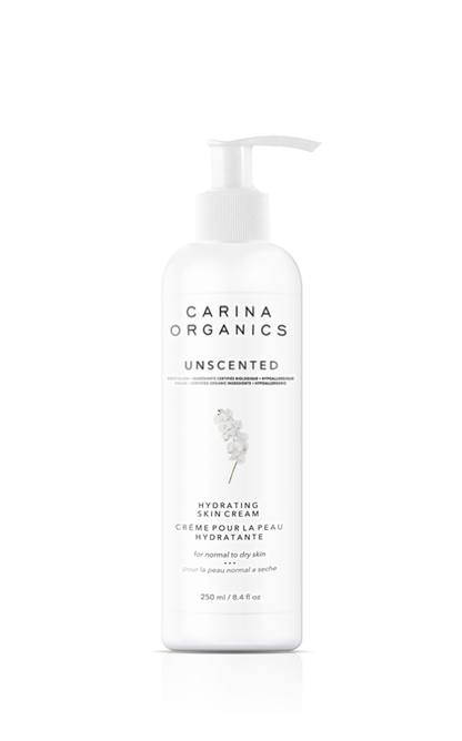 Skin Cream by Carina Organics: 250ml