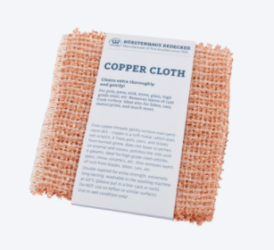 Copper Cloth 2pk